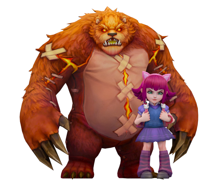 Preview in Browser - League of Legends: Wild Rift