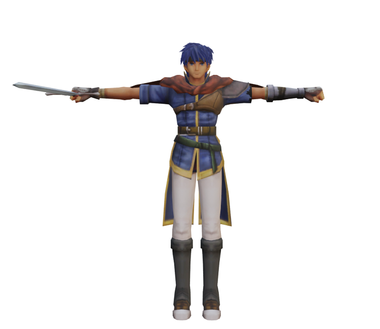 Preview in Browser - Fire Emblem: Path of Radiance