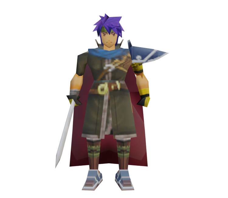 Preview in Browser - Fire Emblem: Path of Radiance