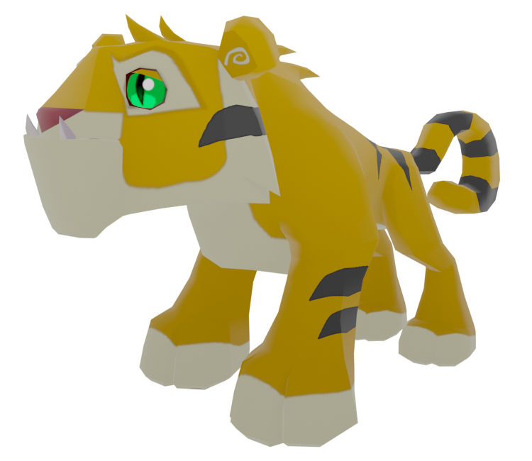 Download ZIP Archive - Animal Jam: Play Wild!