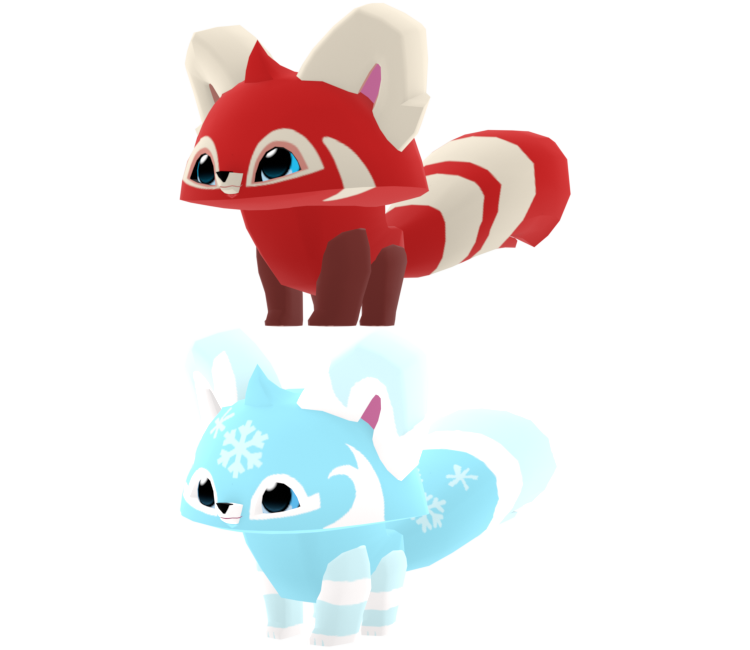 Download ZIP Archive - Animal Jam: Play Wild!