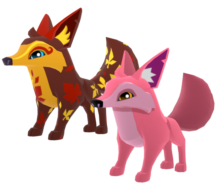 Download ZIP Archive - Animal Jam: Play Wild!