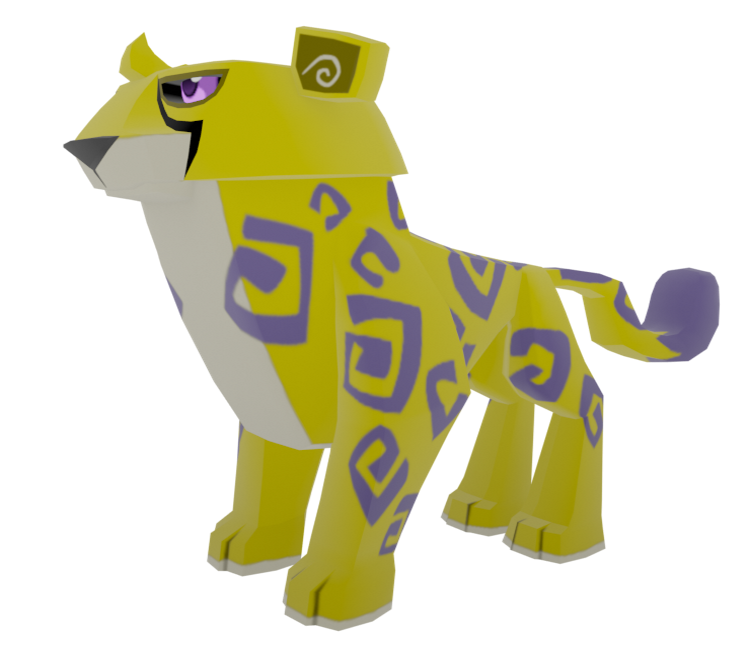 Download ZIP Archive - Animal Jam: Play Wild!