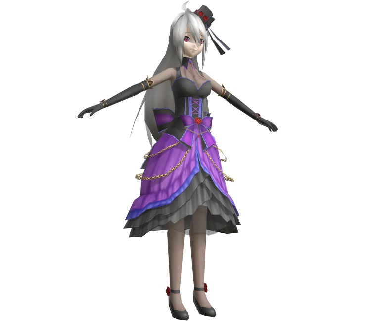 Preview in Browser - Hatsune Miku: Project DIVA Extend