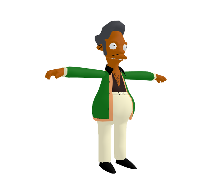 Preview in Browser - The Simpsons Game