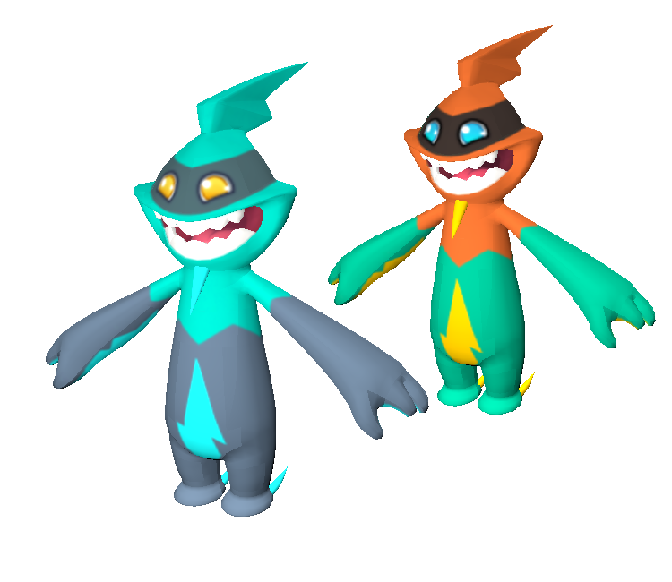 Preview in Browser - Temtem