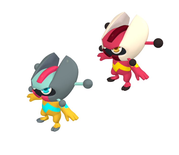 Preview in Browser - Temtem