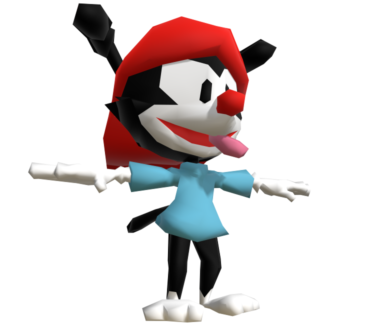 Preview in Browser - Animaniacs: Ten Pin Alley