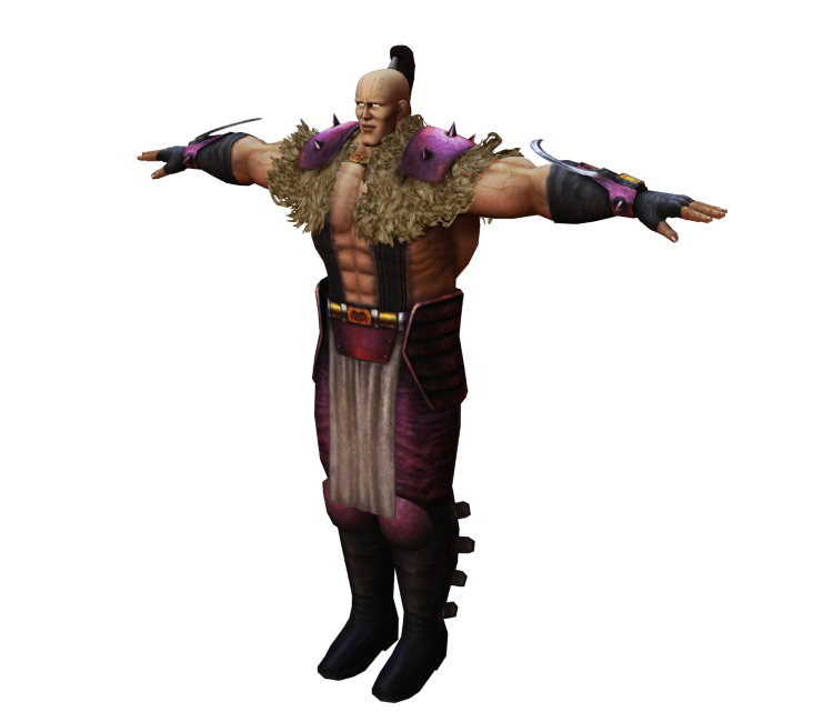 Preview in Browser - Fist of the North Star: Legends ReVive