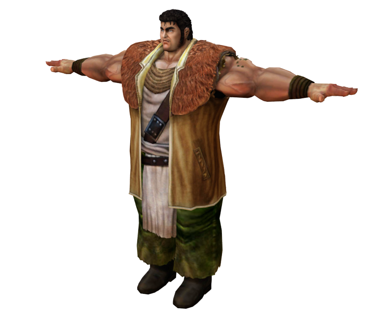 Preview in Browser - Fist of the North Star: Legends ReVive