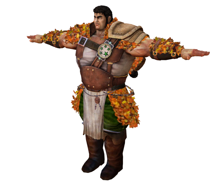 Preview in Browser - Fist of the North Star: Legends ReVive