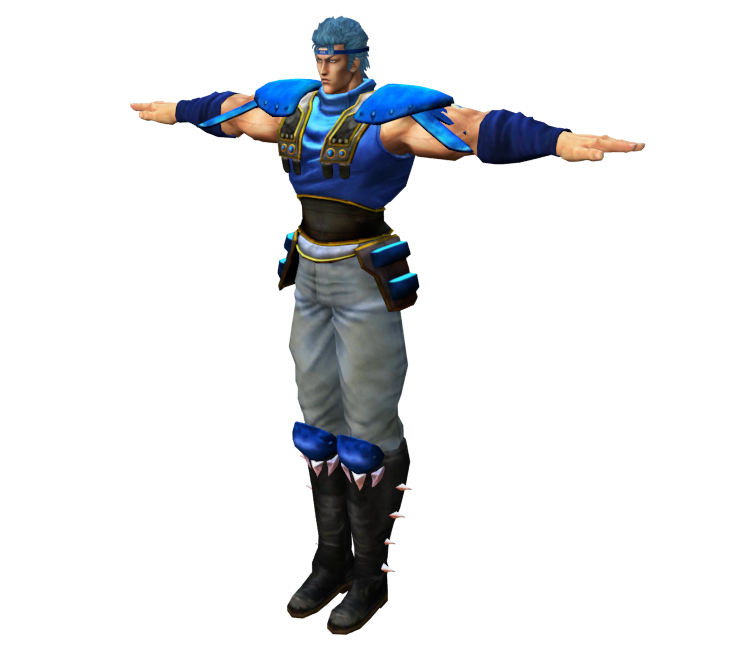Preview in Browser - Fist of the North Star: Legends ReVive