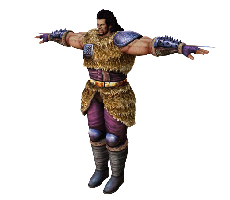 Preview in Browser - Fist of the North Star: Legends ReVive
