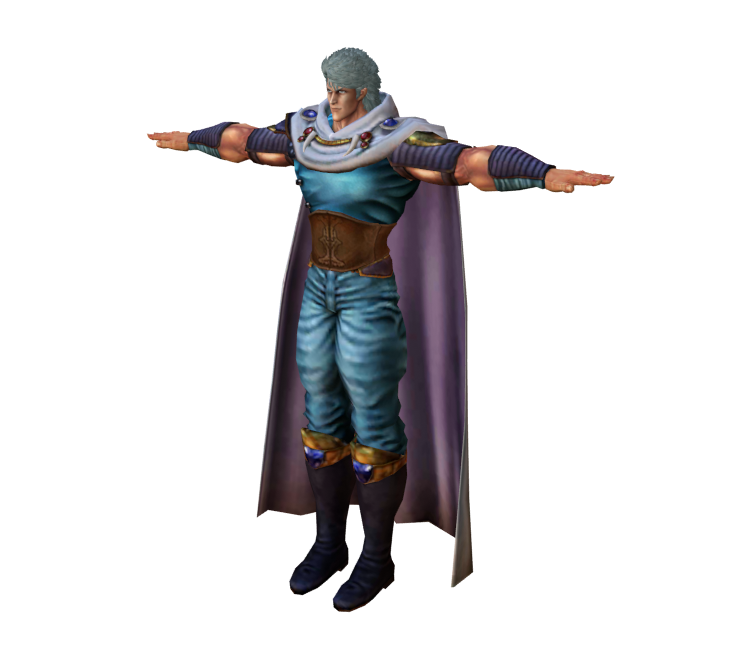Preview in Browser - Fist of the North Star: Legends ReVive