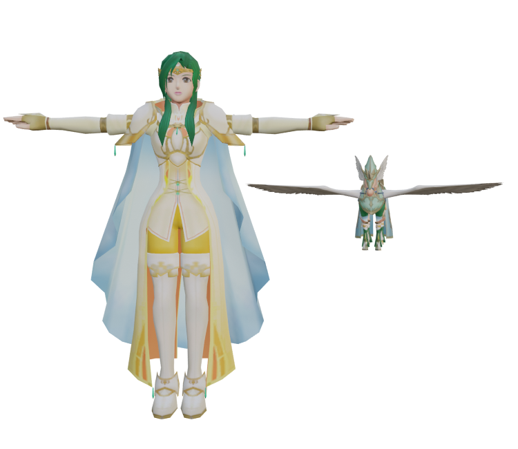 Preview in Browser - Fire Emblem: Radiant Dawn