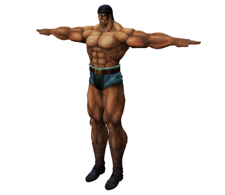 Preview in Browser - Fist of the North Star: Legends ReVive