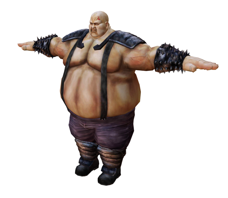Preview in Browser - Fist of the North Star: Legends ReVive
