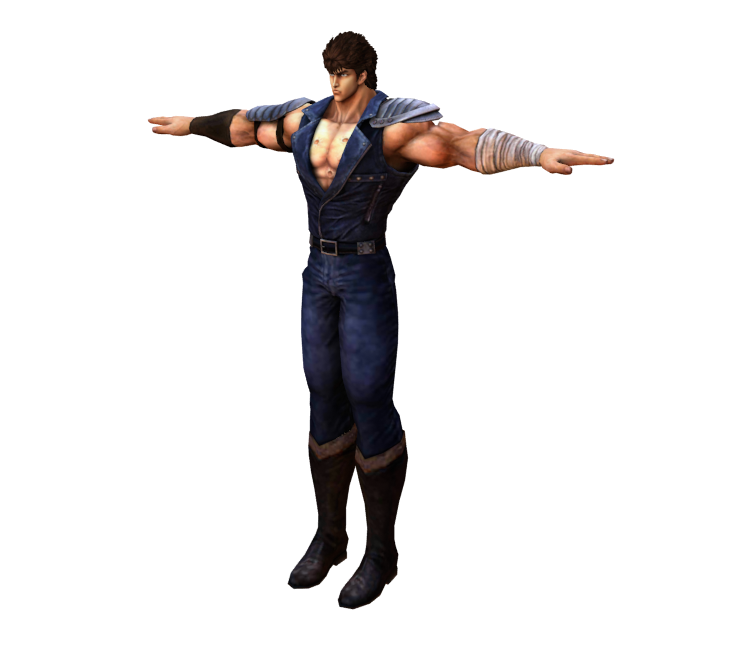 Preview in Browser - Fist of the North Star: Legends ReVive