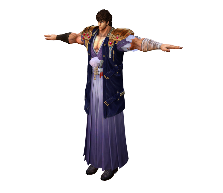 Preview in Browser - Fist of the North Star: Legends ReVive