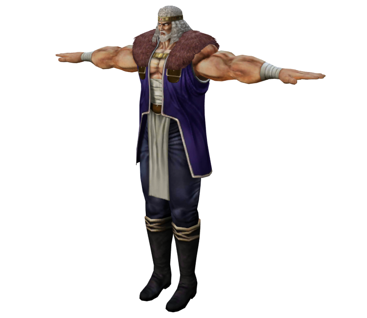 Preview in Browser - Fist of the North Star: Legends ReVive