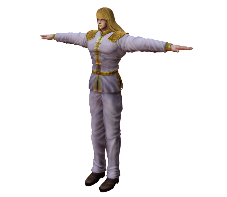 Preview in Browser - Fist of the North Star: Legends ReVive