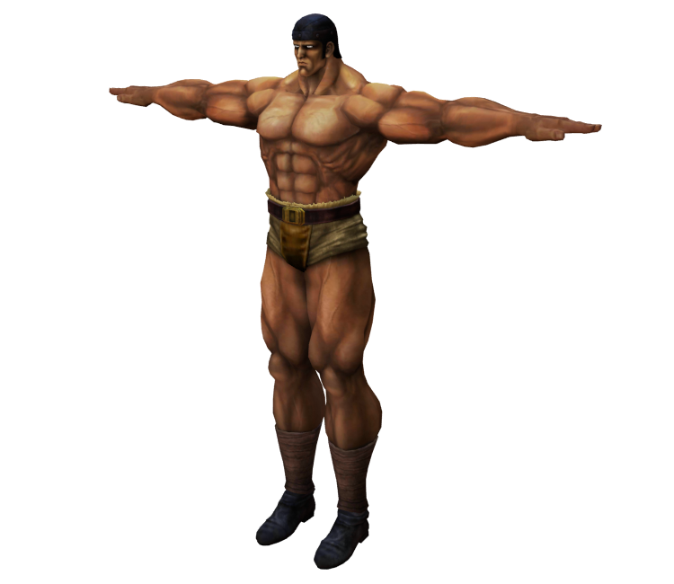 Preview in Browser - Fist of the North Star: Legends ReVive