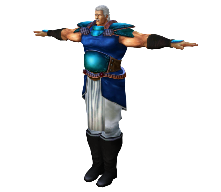 Preview in Browser - Fist of the North Star: Legends ReVive