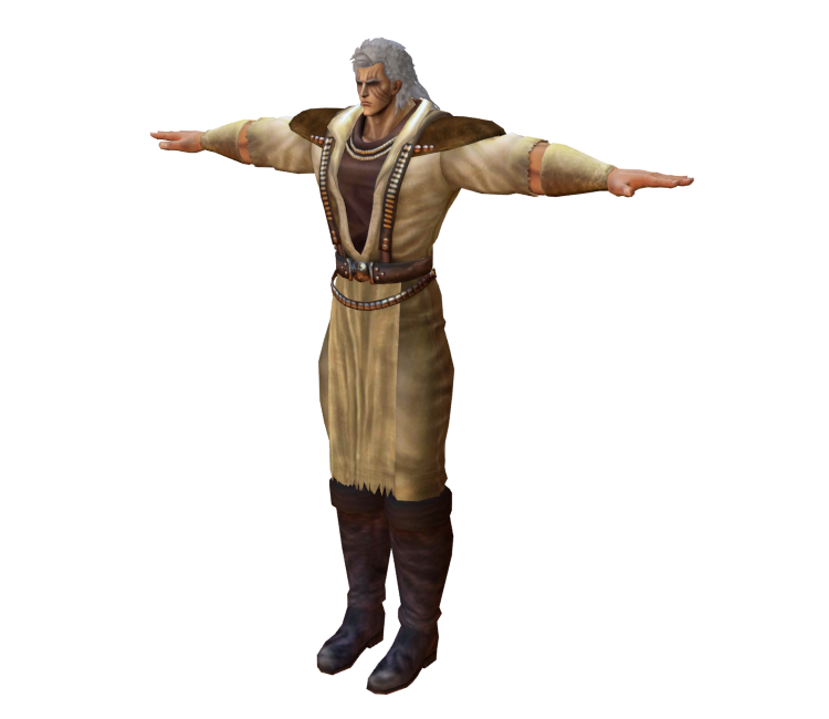 Preview in Browser - Fist of the North Star: Legends ReVive