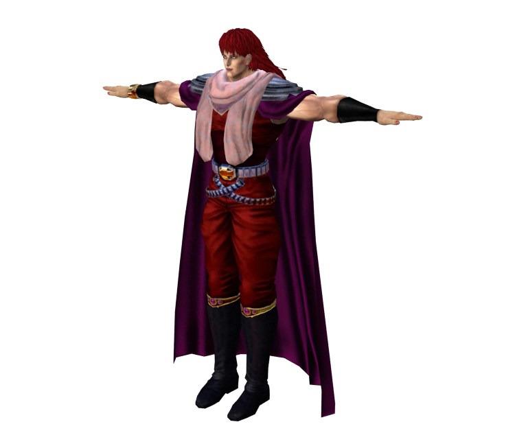 Preview in Browser - Fist of the North Star: Legends ReVive