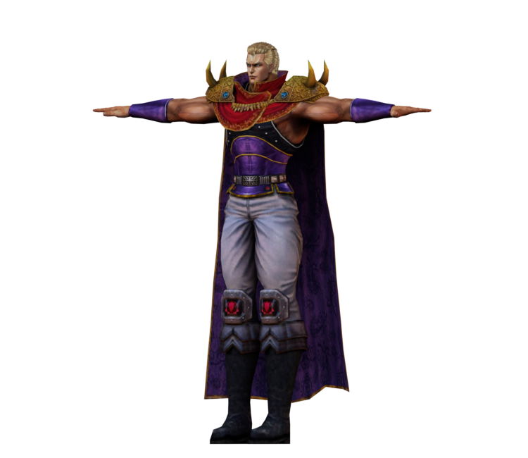 Preview in Browser - Fist of the North Star: Legends ReVive
