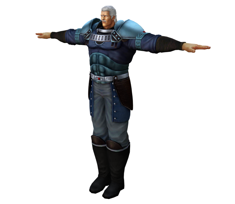 Preview in Browser - Fist of the North Star: Legends ReVive