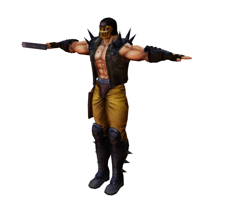 Preview in Browser - Fist of the North Star: Legends ReVive