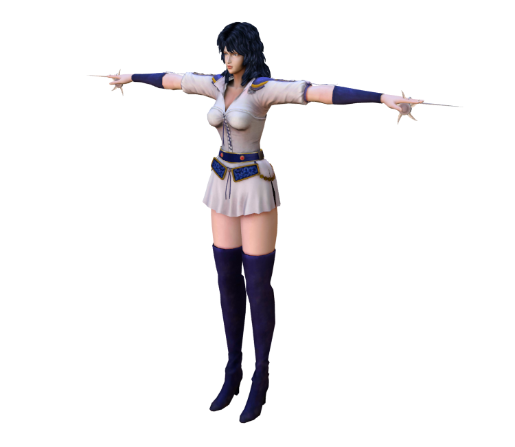 Preview in Browser - Fist of the North Star: Legends ReVive