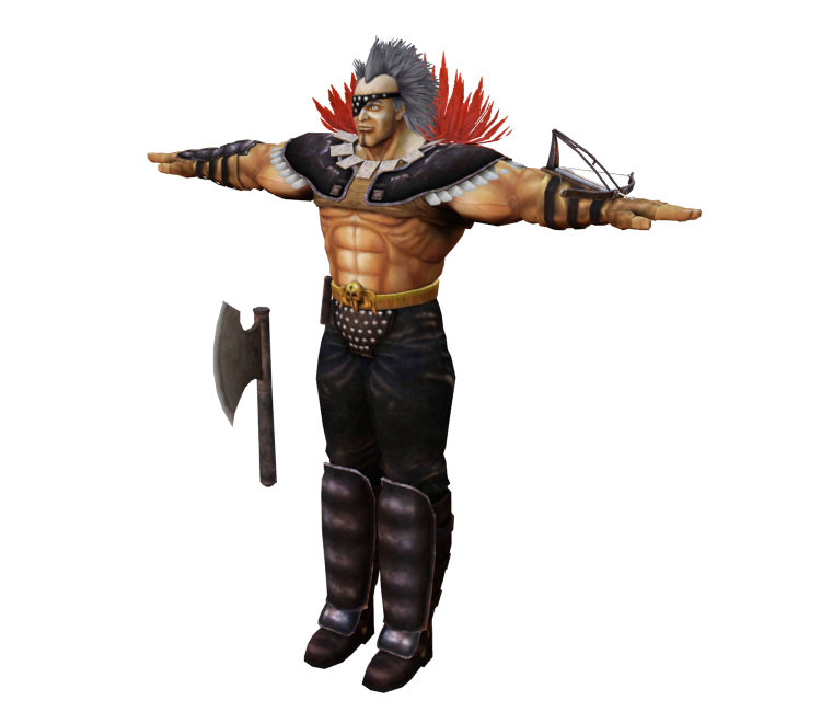 Preview in Browser - Fist of the North Star: Legends ReVive