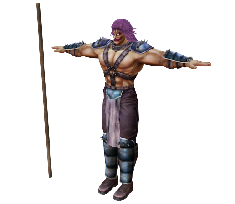 Preview in Browser - Fist of the North Star: Legends ReVive