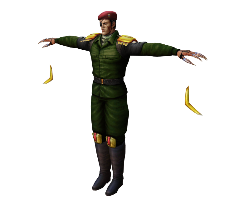Preview in Browser - Fist of the North Star: Legends ReVive