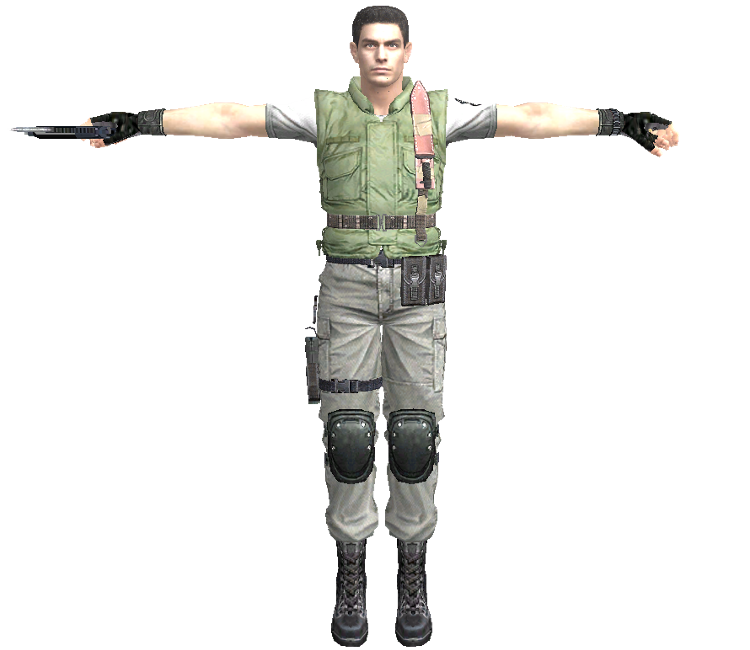 Preview in Browser - Resident Evil: The Umbrella Chronicles