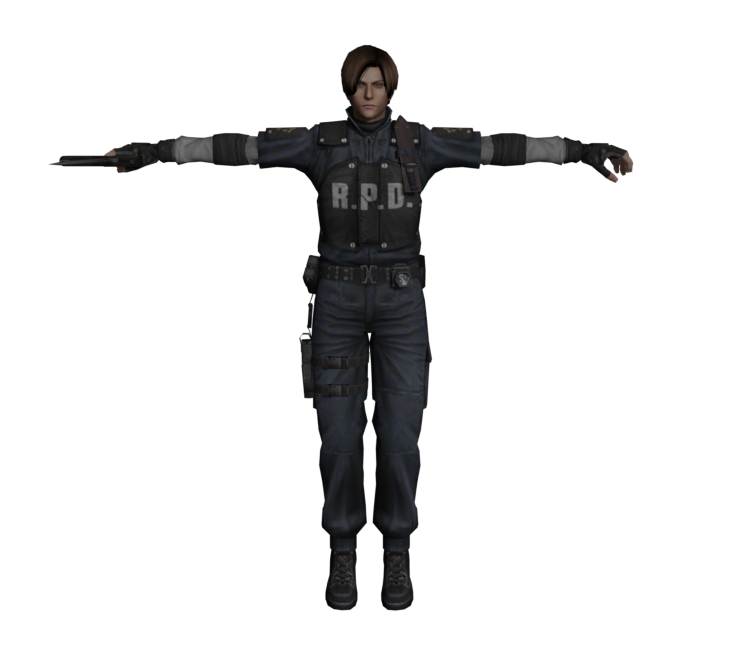 Preview in Browser - Resident Evil: The Darkside Chronicles