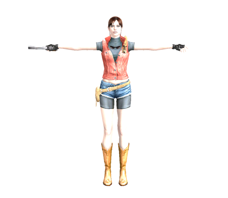 Preview in Browser - Resident Evil: The Darkside Chronicles