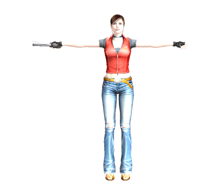 Preview in Browser - Resident Evil: The Darkside Chronicles