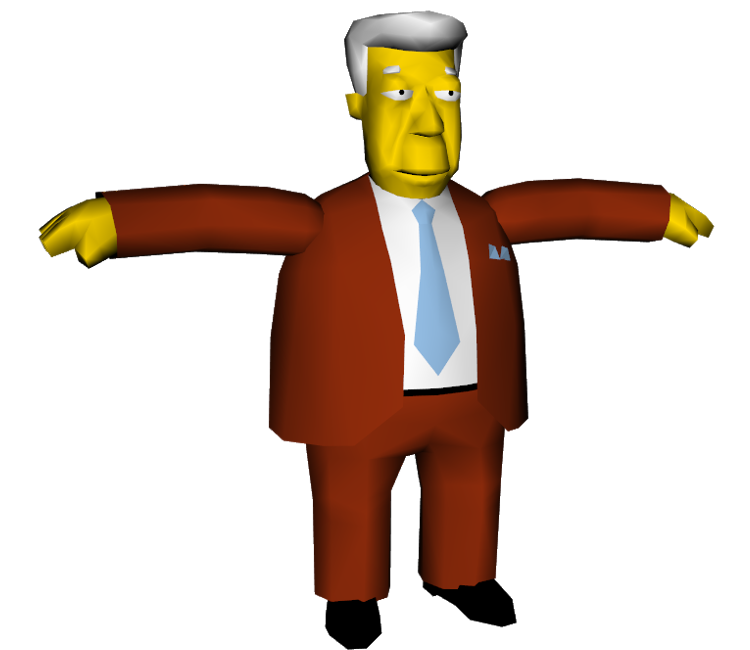 Preview in Browser - The Simpsons: Road Rage