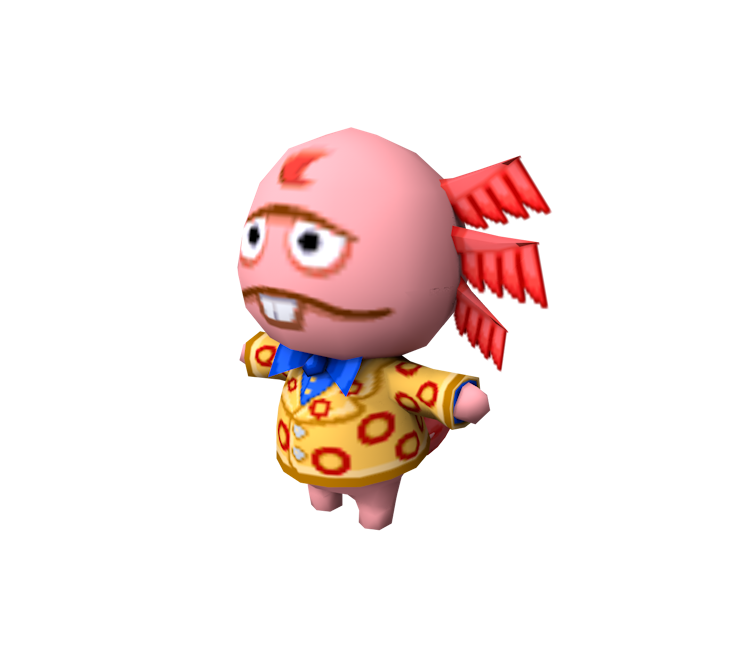 Preview in Browser - Animal Crossing: City Folk