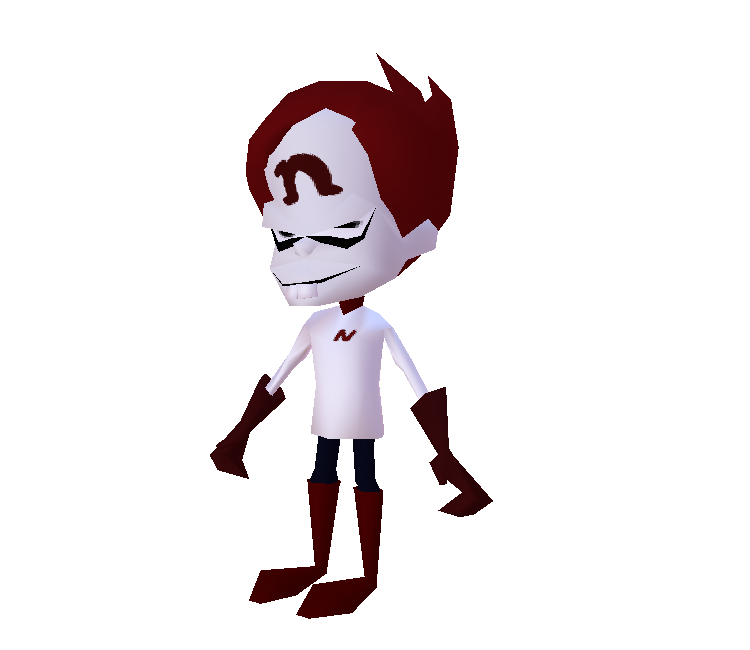 Download ZIP Archive - Crash Bandicoot Customs