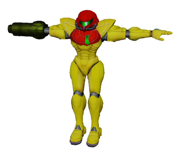 Download ZIP Archive - Metroid Customs