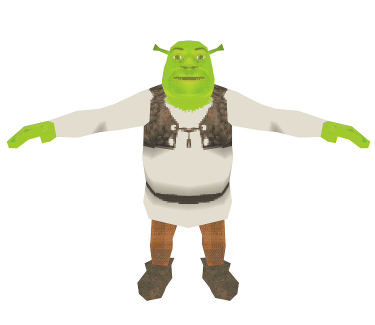 Preview in Browser - Shrek Customs