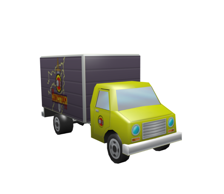 Preview in Browser - The Simpsons: Hit & Run