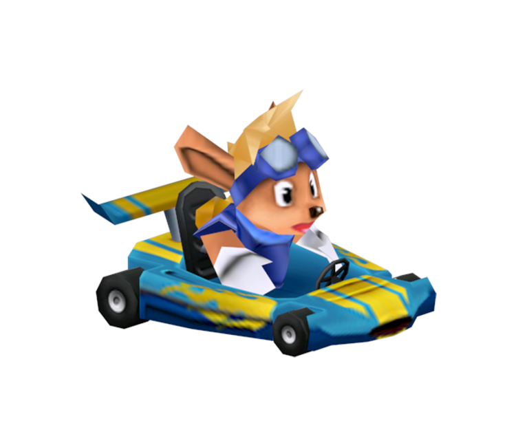 Preview in Browser - Krazy Kart Racing
