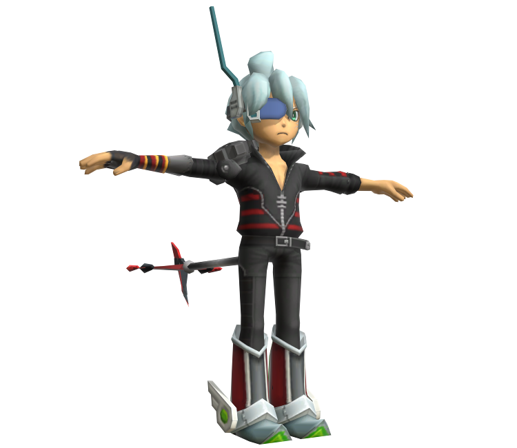 Preview in Browser - Rodea the Sky Soldier