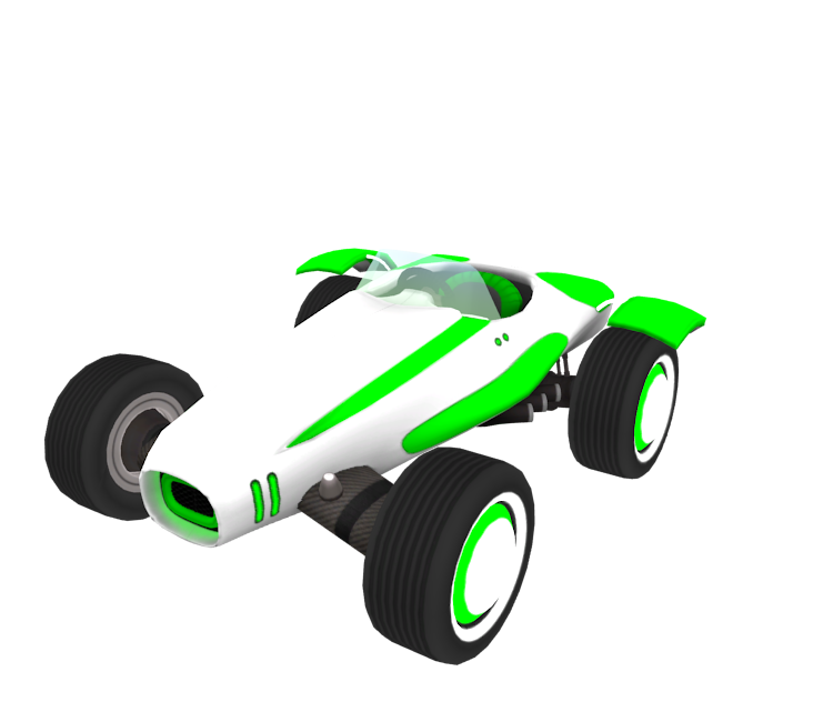 Preview in Browser - Sonic and SEGA All-Stars Racing