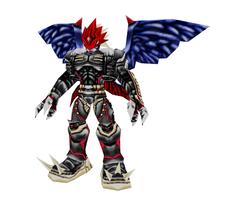 Preview in Browser - Digimon World 4